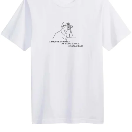 Turning Point USA God's Grace Tee