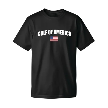 Turning Point USA Gulf of America Tee