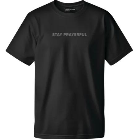 Turning Point USA Stay Prayerful Tee