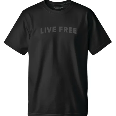 Turning Point USA The Live Free Tee
