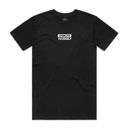 Turning Point USA Unmute Yourself Tee