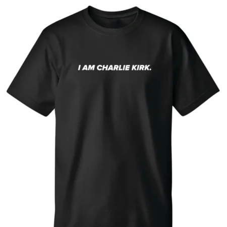 I am Turning Point USA Tee