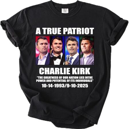 True Patriot Turning Point USA T-Shirt