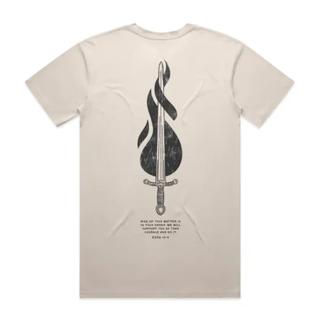 ONWARD FOR THE KINGDOM TEE Back